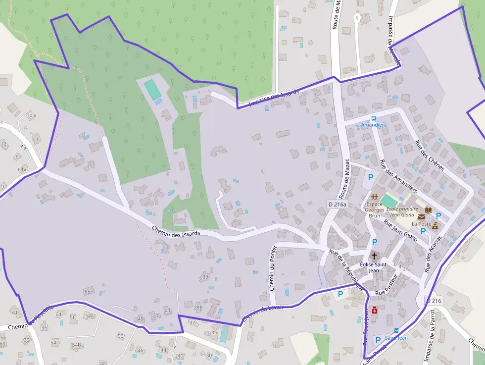 Appartement 84 m² 5 pièces à vendre à Saint-Privat-des-Vieux