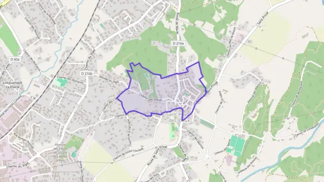 Appartement 84 m² 5 pièces à vendre à Saint-Privat-des-Vieux