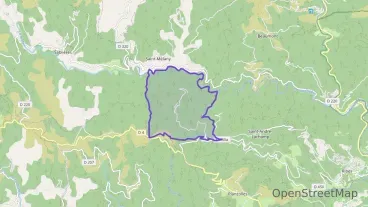 Appartement 36 m² une piece à vendre à Saint-André-Lachamp