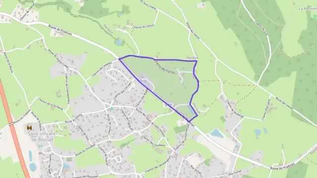 Appartement 92 m² 5 pièces à vendre à Saint-Vincent-de-Boisset