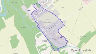 Appartement 153 m² une piece à vendre à Saint-Parres-aux-Tertres