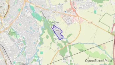 Appartement 153 m² une piece à vendre à Saint-Parres-aux-Tertres