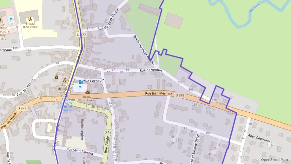 Appartement 70 m² deux pieces à vendre à Rozoy-sur-Serre