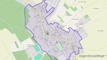 Appartement 75 m² trois pièces à vendre à Saint-Germainmont