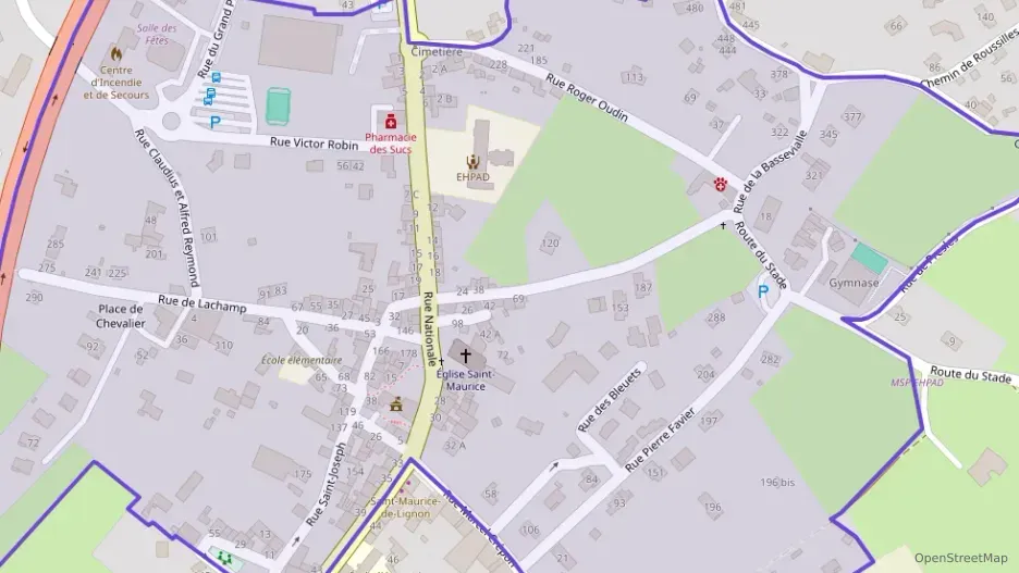 Appartement 33 m² deux pieces à vendre à Saint-Maurice-de-Lignon Appartement 33 m² deux pieces à vendre à Saint-Maurice-de-Lignon