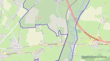 Appartement 25 m² une piece à vendre à Volesvres