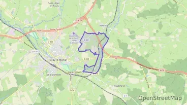 Appartement 25 m² une piece à vendre à Volesvres