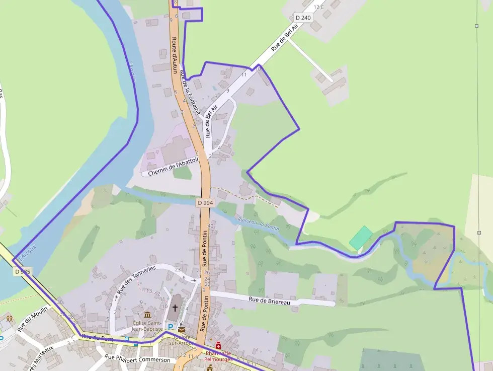 Appartement 65 m² trois pièces à vendre à Toulon-sur-Arroux