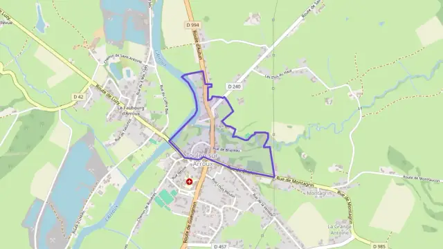 Appartement 65 m² trois pièces à vendre à Toulon-sur-Arroux