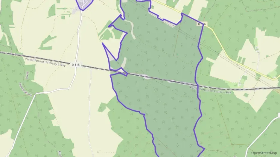 Appartement 52 m² une piece à vendre à Étivey Appartement 52 m² une piece à vendre à Étivey