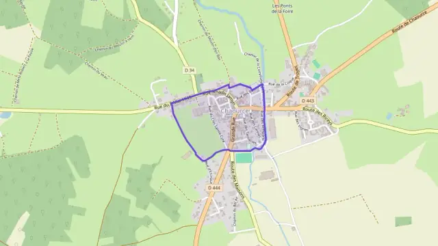 Appartement 80 m² quatre pièces à vendre à Chaource