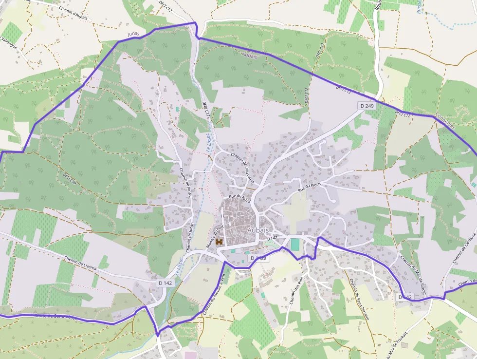 Appartement 45 m² deux pieces à vendre à Aubais