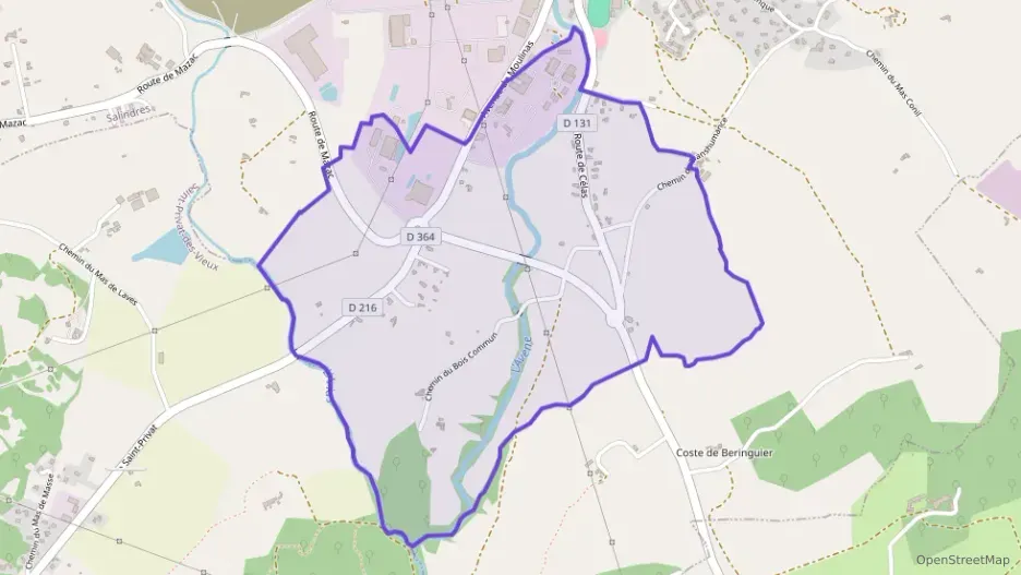 Appartement 36 m² deux pieces à vendre à Salindres Appartement 36 m² deux pieces à vendre à Salindres