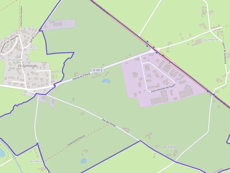 Appartement 67 m² deux pieces à vendre à Saint-Romain-le-Puy