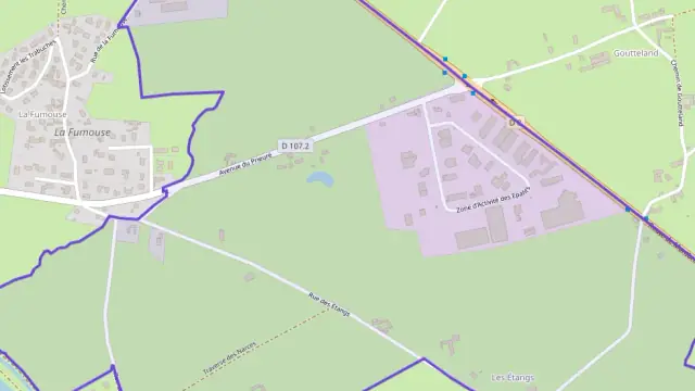 Appartement 67 m² deux pieces à vendre à Saint-Romain-le-Puy