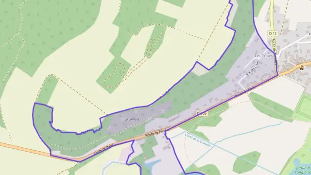 Appartement 35 m² trois pièces à vendre à Ancy-le-Franc