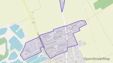 Appartement 77 m² quatre pièces à vendre à Verrières