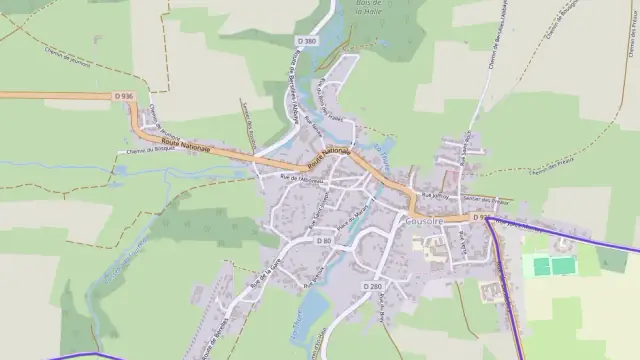 Appartement 46 m² deux pieces à vendre à Cousolre