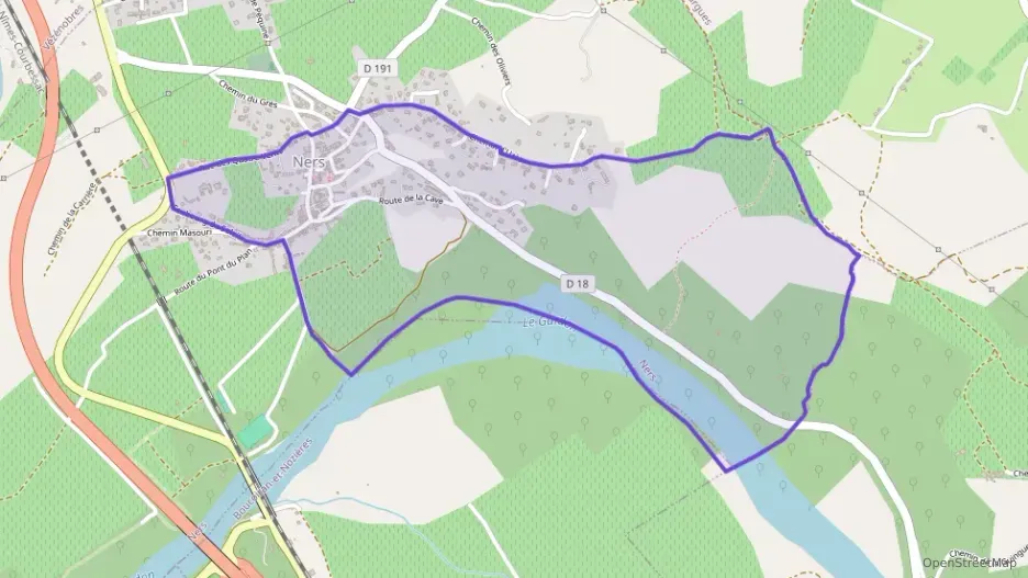 Appartement 29 m² deux pieces à vendre à Ners Appartement 29 m² deux pieces à vendre à Ners