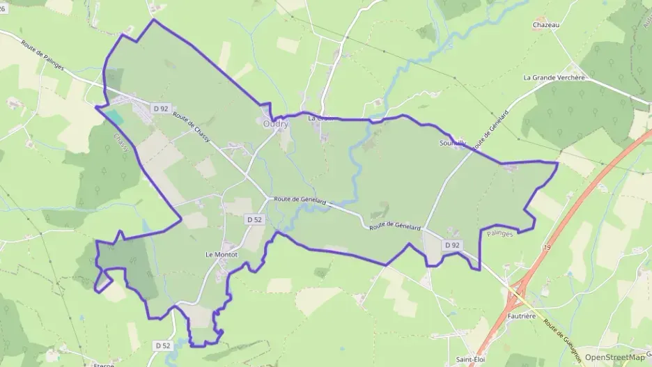 Appartement 110 m² cinq pièces à vendre à Oudry