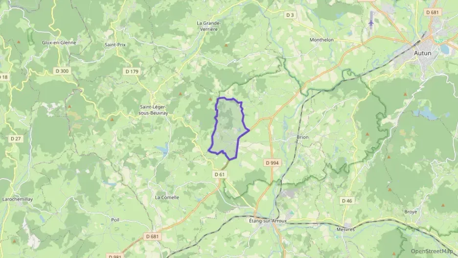 Appartement 80 m² quatre pièces à vendre à Laizy Appartement 80 m² quatre pièces à vendre à Laizy