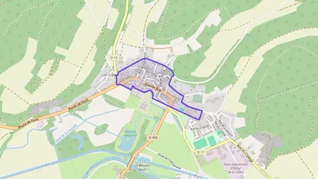 Appartement 36 m² deux pieces à vendre à Ancy-le-Franc