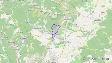 Appartement de deux pièces 59 m² à vendre  à Les Mages