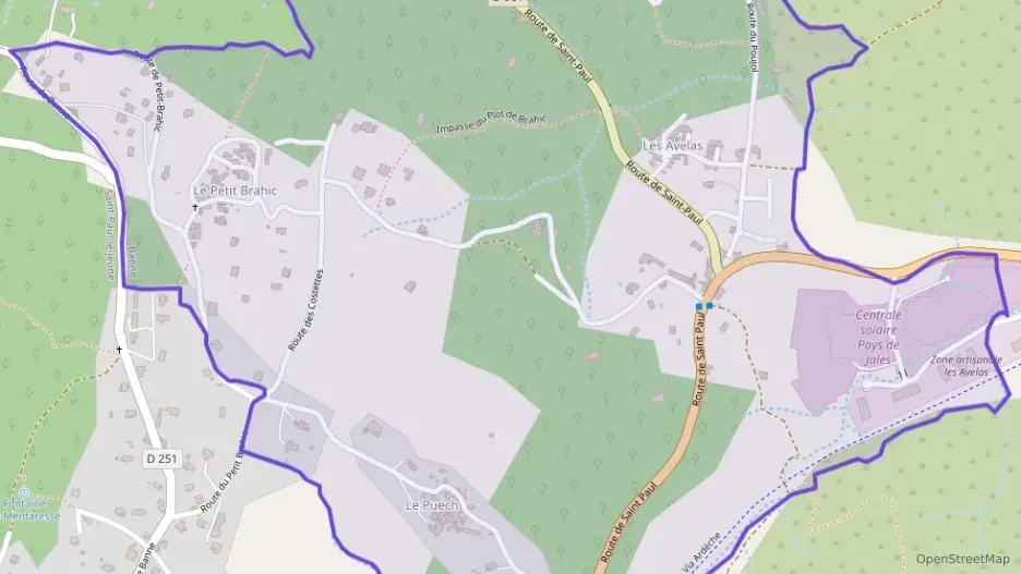 Appartement 64 m² quatre pièces à vendre à Banne Appartement 64 m² quatre pièces à vendre à Banne