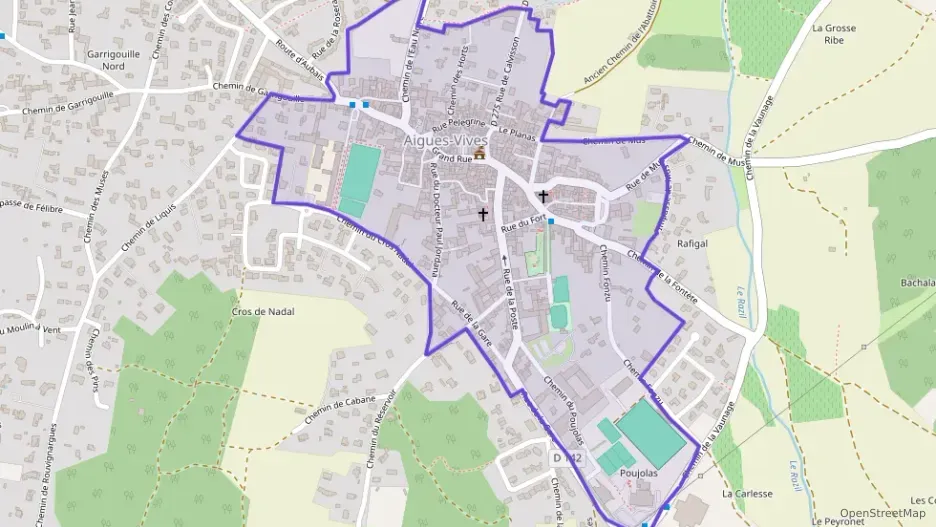 Appartement 83 m² trois pièces à vendre à Aigues-Vives Appartement 83 m² trois pièces à vendre à Aigues-Vives