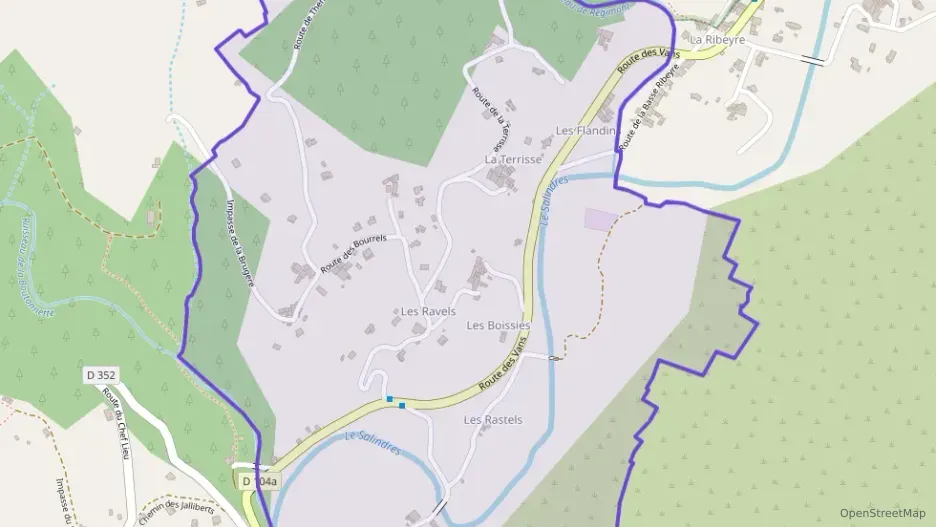 Appartement 42 m² deux pieces à vendre à Les Assions