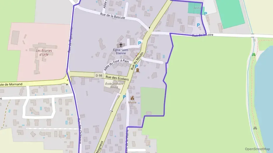 Appartement 70 m² trois pièces à vendre à Chambéon