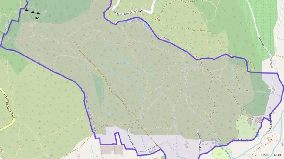 Appartement 63 m² deux pieces à vendre à Berrias-et-Casteljau Appartement 63 m² deux pieces à vendre à Berrias-et-Casteljau