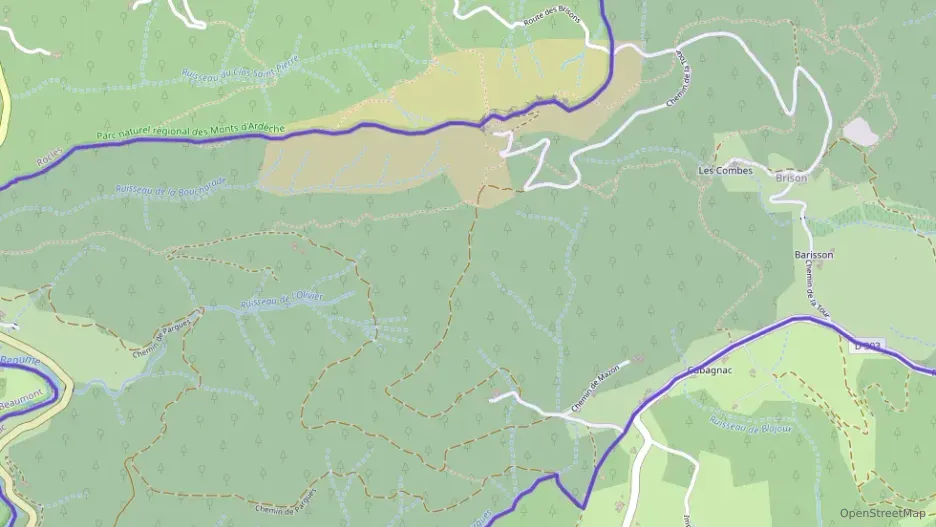 Appartement 104 m² trois pièces à vendre à Sanilhac Appartement 104 m² trois pièces à vendre à Sanilhac