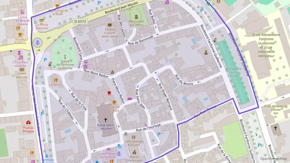 Appartement 91 m² trois pièces à vendre à Aimargues