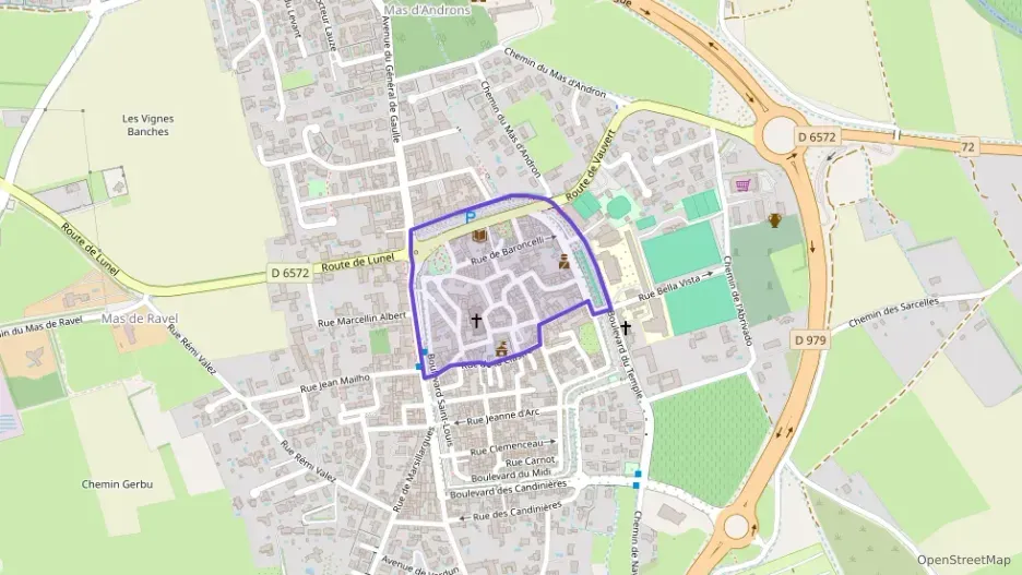 Appartement 91 m² trois pièces à vendre à Aimargues