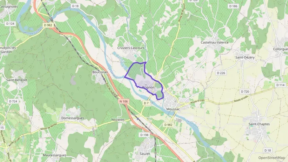 Appartement 40 m² deux pieces à vendre à Brignon