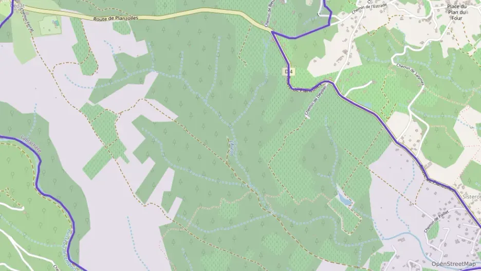 Appartement 40 m² deux pieces à vendre à Lablachère Appartement 40 m² deux pieces à vendre à Lablachère