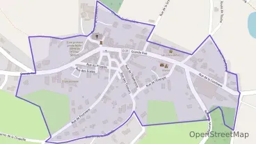 Appartement 48 m² deux pieces à vendre à Coutouvre