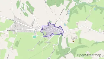 Appartement 48 m² deux pieces à vendre à Coutouvre