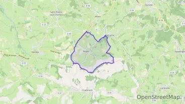 Appartement 81 m² trois pièces à vendre à Boyer