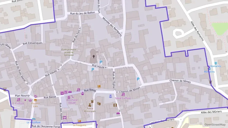 Appartement 40 m² trois pièces à vendre à Vergèze Appartement 40 m² trois pièces à vendre à Vergèze