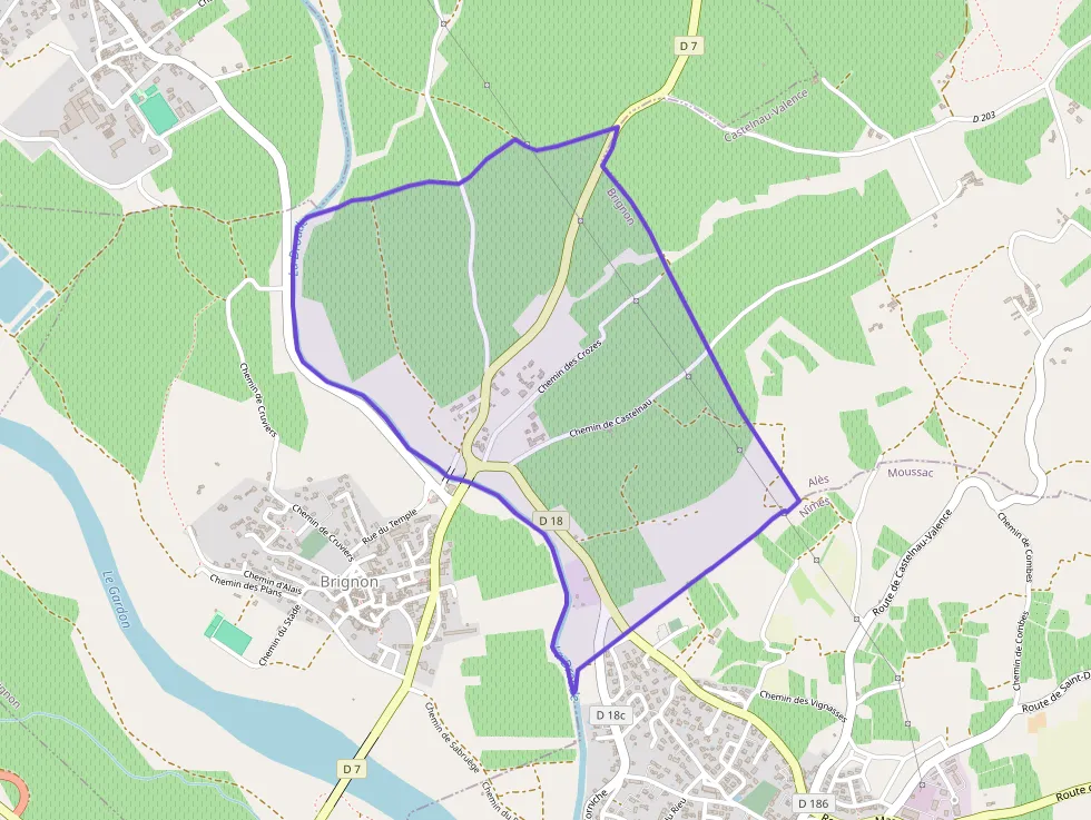 Appartement 45 m² trois pièces à vendre à Brignon