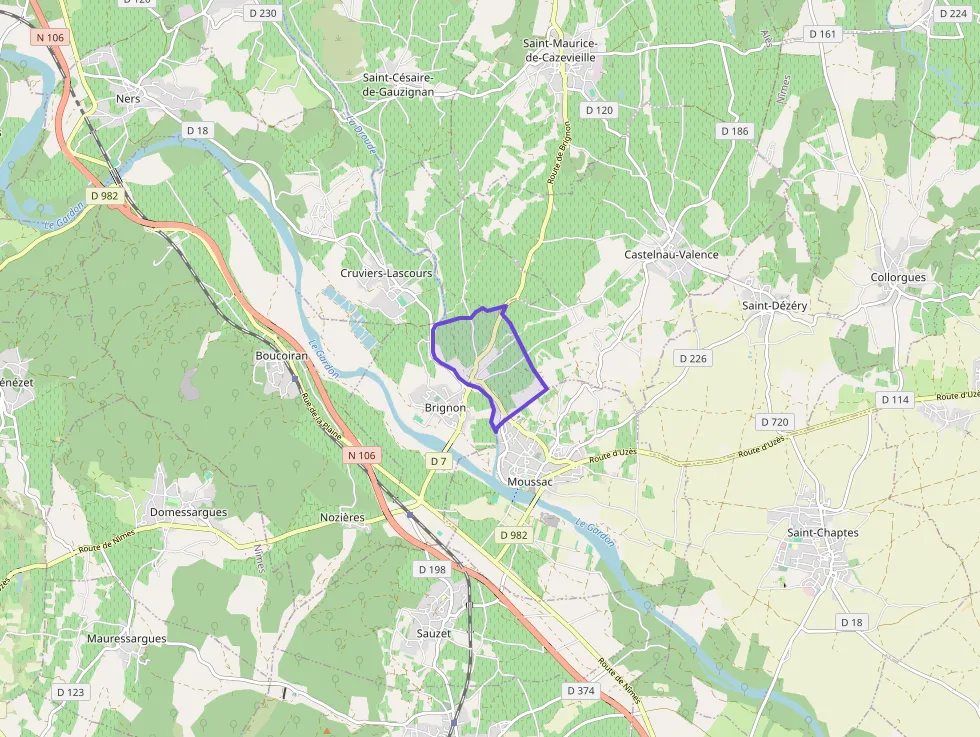 Appartement 45 m² trois pièces à vendre à Brignon