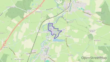 Appartement 65 m² deux pieces à vendre à Palinges