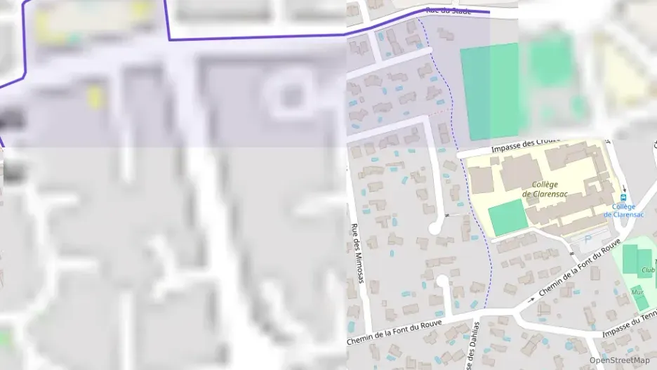 Appartement 85 m² quatre pièces à vendre à Clarensac