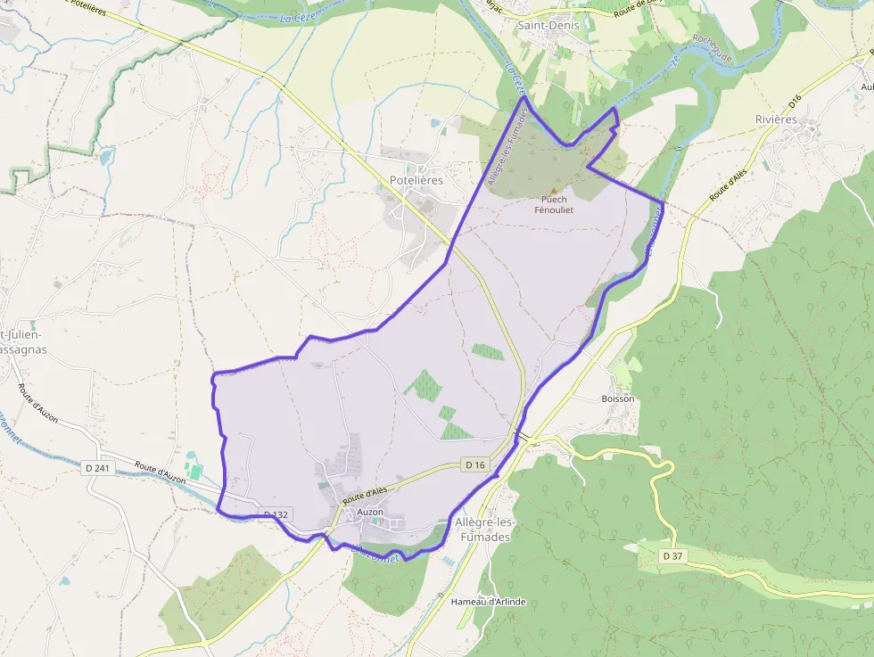 Appartement 71 m² trois pièces à vendre à Allègre-les-Fumades