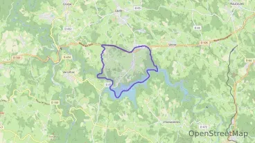 Appartement 49 m² trois pièces à vendre à Lapte