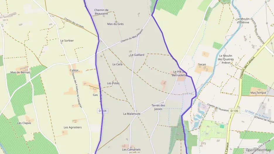 Appartement 140 m² quatre pièces à vendre à Le Cailar