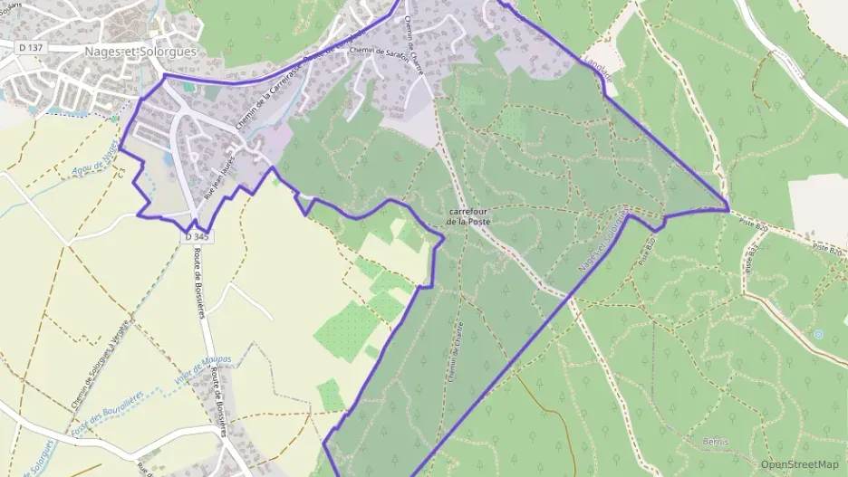 Appartement 100 m² quatre pièces à vendre à Nages-et-Solorgues Appartement 100 m² quatre pièces à vendre à Nages-et-Solorgues