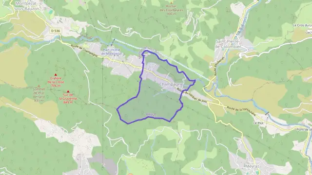 Appartement 85 m² 5 pièces à vendre à Meyras